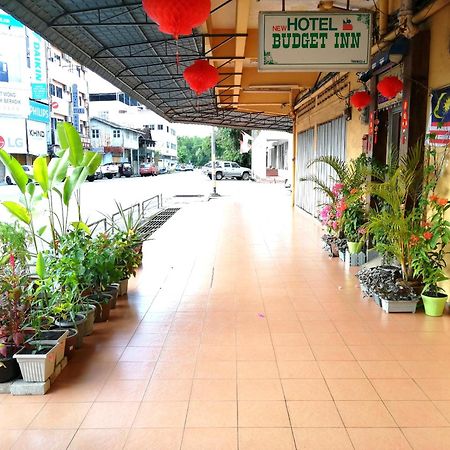 New Budget Inn Hotel Chukai Exterior photo