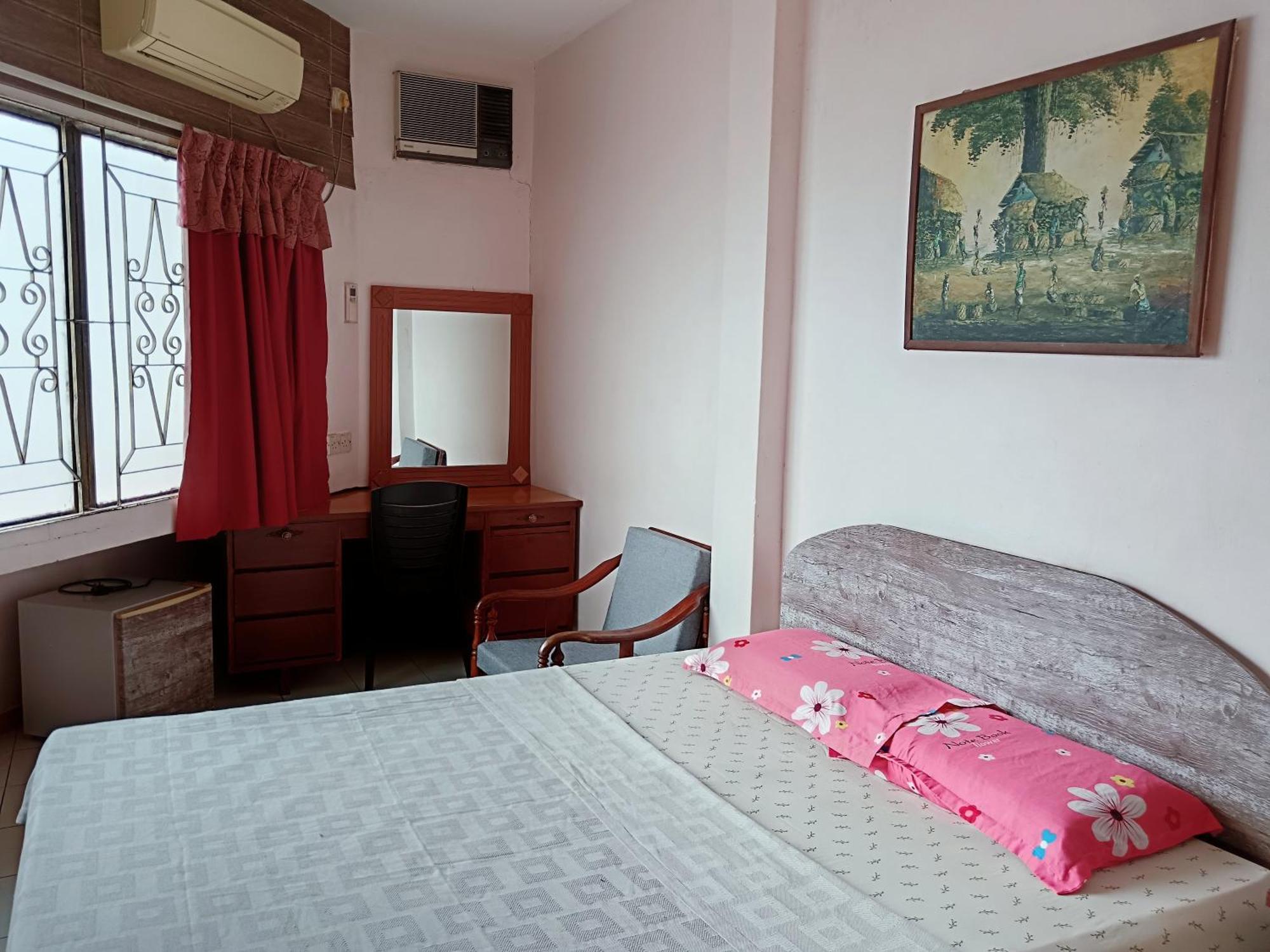 New Budget Inn Hotel Chukai Exterior photo